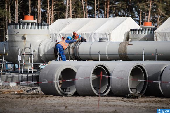 LE CORRIDOR GAZIER SUD D'AZERBAÏDJAN EST UN ÉLÉMENT IMPORTANT DE LA SÉCURITÉ ÉNERGÉTIQUE DE L'EUROPE