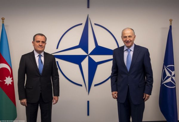 L'OTAN APPRÉCIE VIVEMENT LES RÉFORMES ENTREPRISES PAR L'AZERBAÏDJAN DANS LE DOMAINE DE LA DÉFENSE