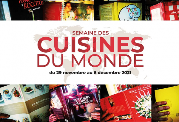 PARIS : LA CUISINE AZERBAÏDJANAISE AU VILLAGE INTERNATIONAL DE LA GASTRONOMIE LES 4 ET 5 DÉCEMBRE