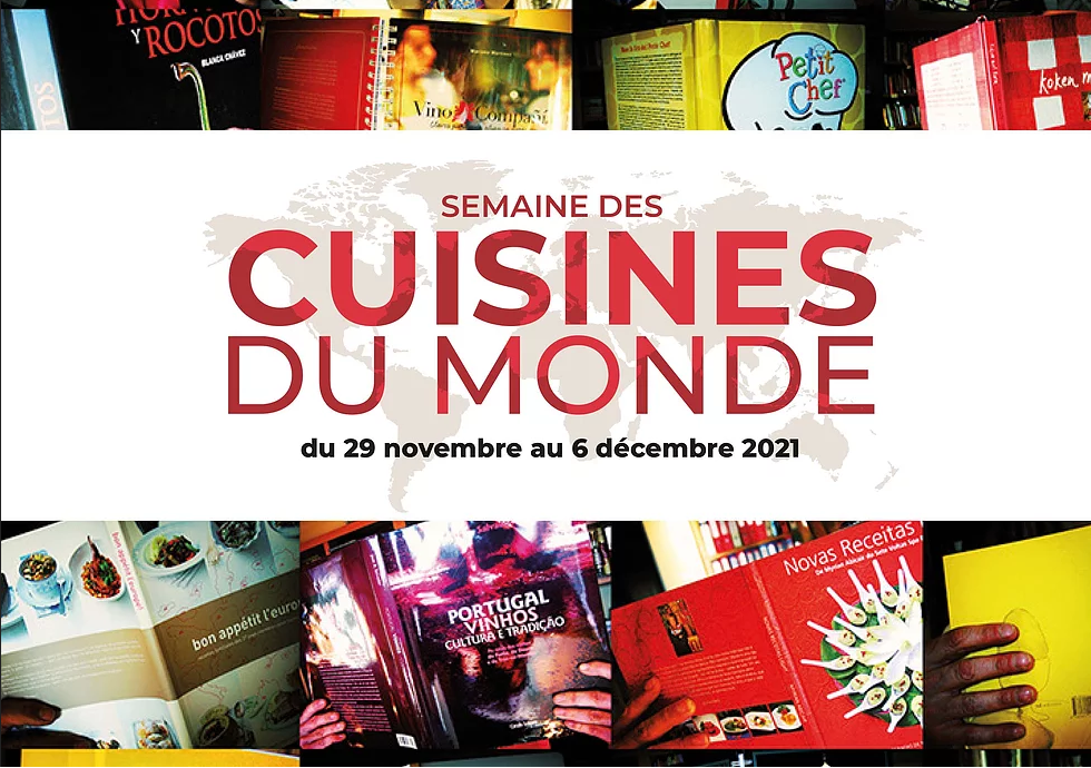 PARIS : LA CUISINE AZERBAÏDJANAISE AU VILLAGE INTERNATIONAL DE LA GASTRONOMIE LES 4 ET 5 DÉCEMBRE