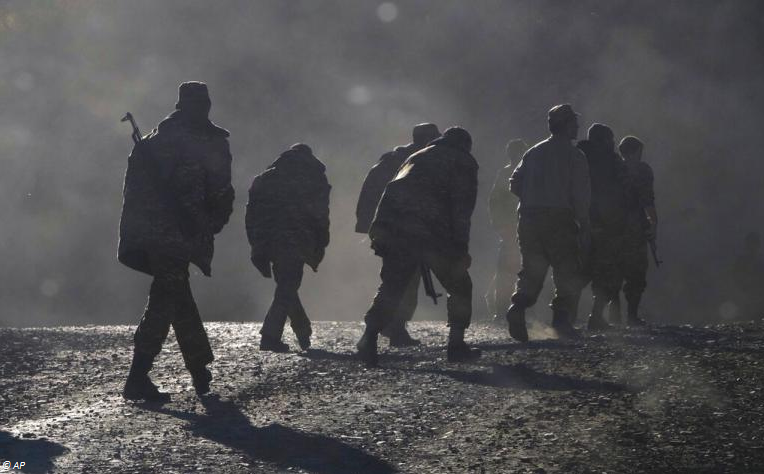 L'AZERBAÏDJAN LIBÈRE 5 PRISONNIERS ARMÉNIENS