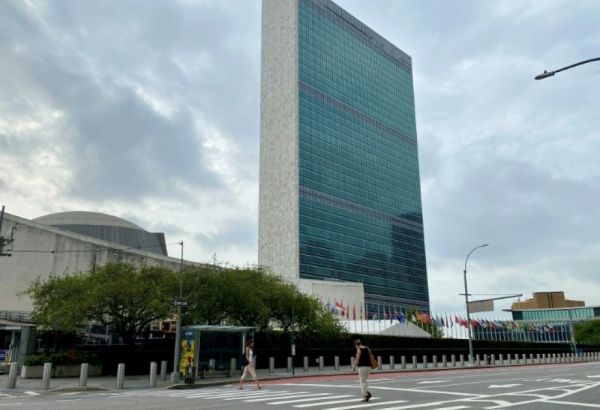 L'ONU adopte une résolution initiée par l'Azerbaïdjan
