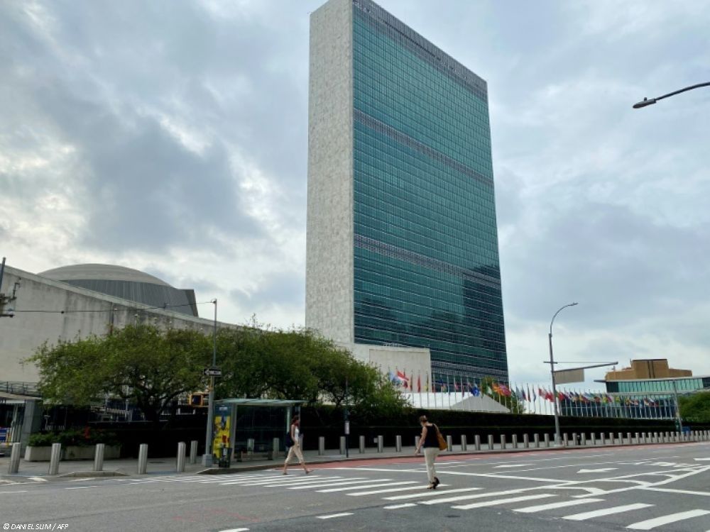 L'ONU adopte une résolution initiée par l'Azerbaïdjan