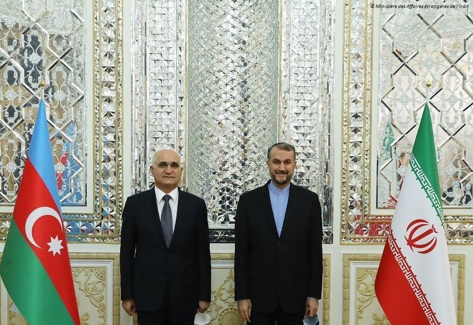 L'IRAN EST SATISFAIT DU DÉVELOPPEMENT DES RELATIONS COMMERCIALES BILATÉRALES AVEC L'AZERBAÏDJAN