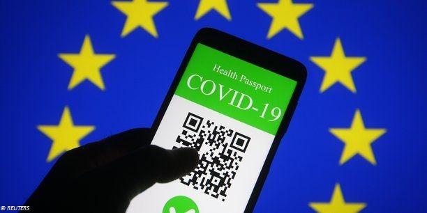UE : LA PASSEPORT SANITAIRE VALABLE NEUF MOIS SANS 3E DOSE