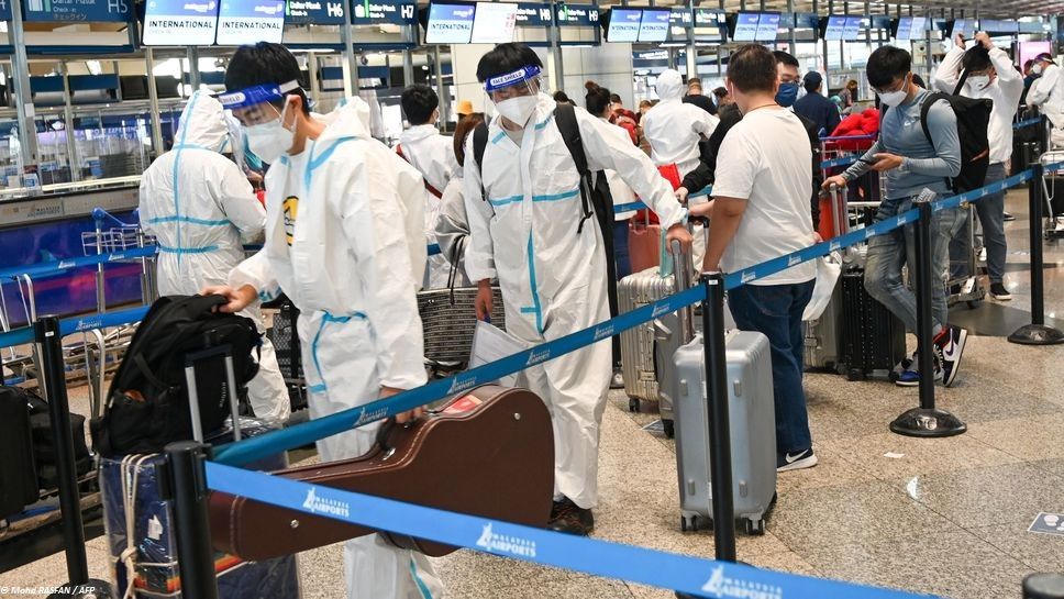 LE TOURISME MONDIAL DEVRAIT PERDRE 2 000 MILLIARDS DE DOLLARS EN 2021 SELON L'ORGANISATION MONDIALE DU TOURISME