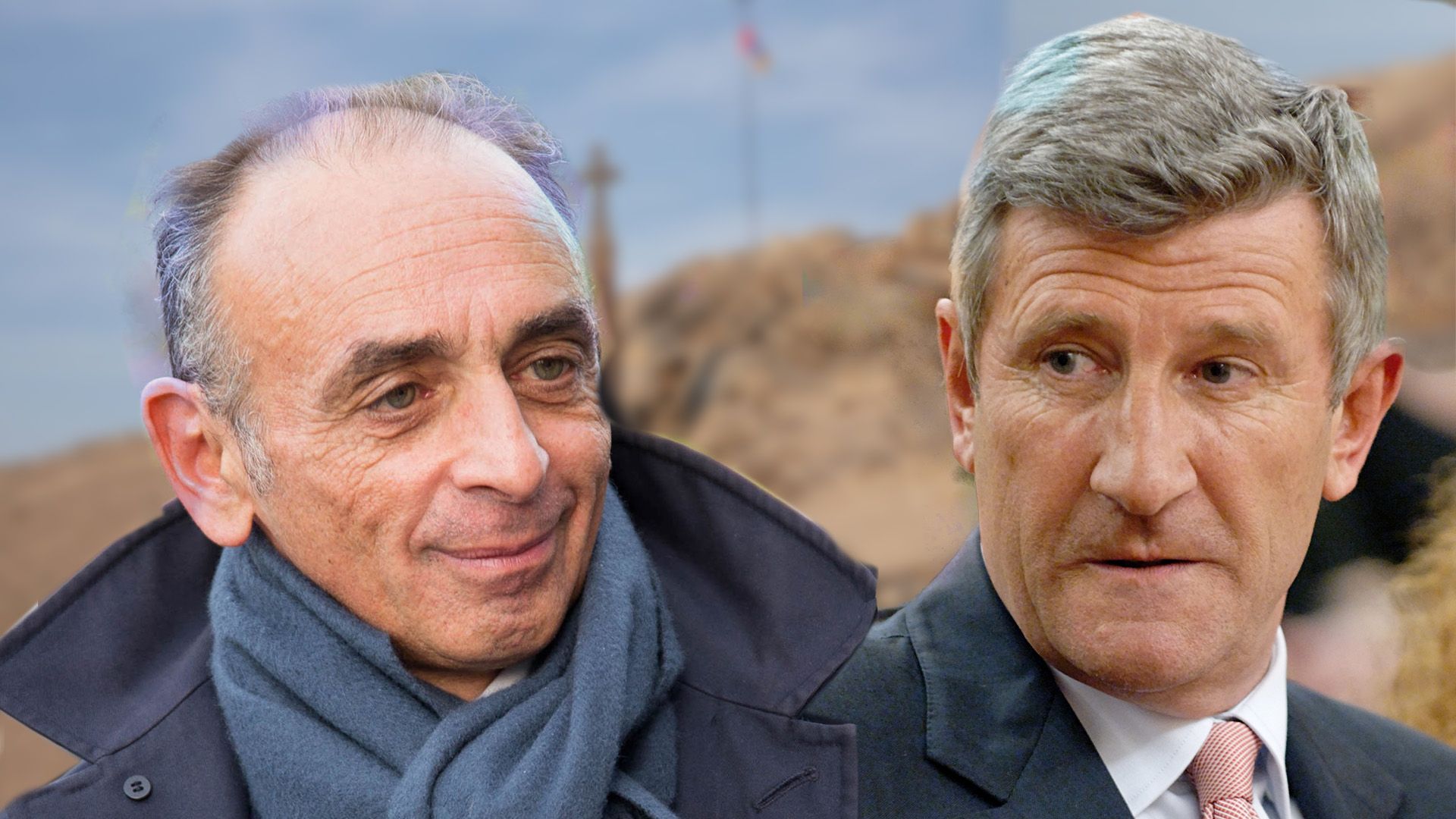 ZEMMOUR : LES PRO-SÉPARATISTES DE LA DIASPORA ARMÉNIENNE PIÉGÉS PAR LEURS PROPRES ALLIANCES