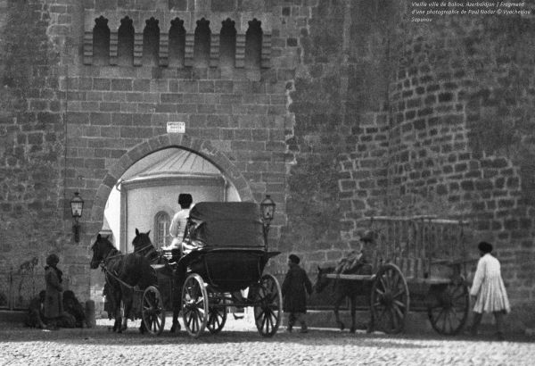 Pour la première fois en Azerbaïdjan, une exposition d'œuvres du célèbre photographe français Paul Nadar