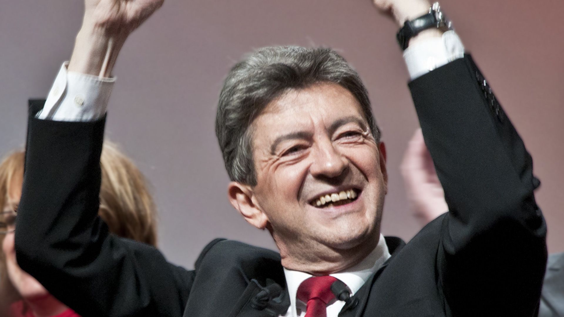 MÉLENCHON, L'AVENTURIER DE LA GAUCHE PERDUE