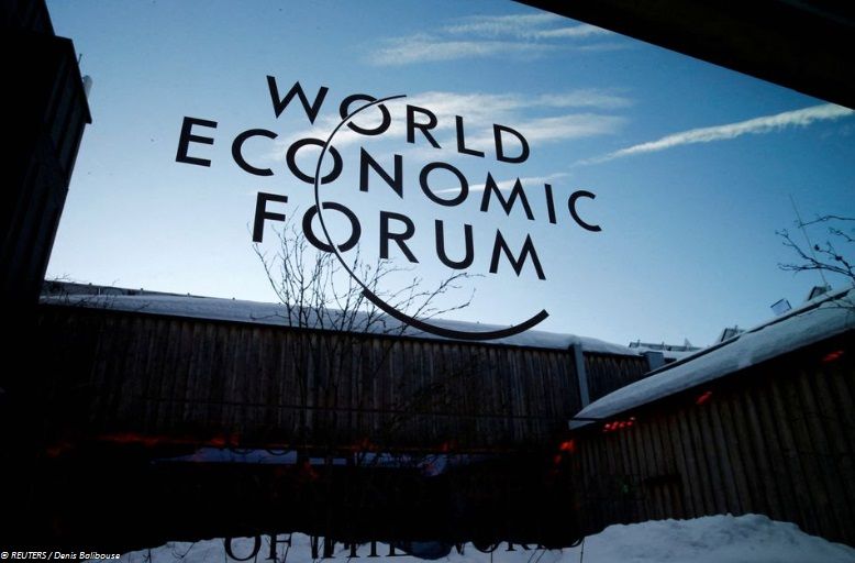 LA RÉUNION ANNUELLE DU FORUM ÉCONOMIQUE MONDIAL AURA LIEU À DAVOS