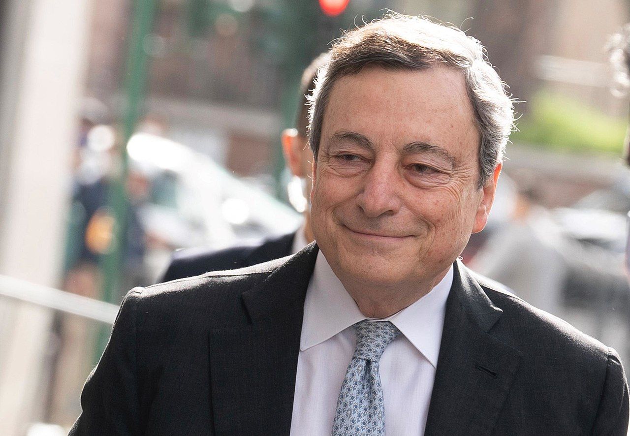 L'AVENIR DE L'ITALIE VA SE JOUER AU SEIN DE LA VIEILLE GARDE
