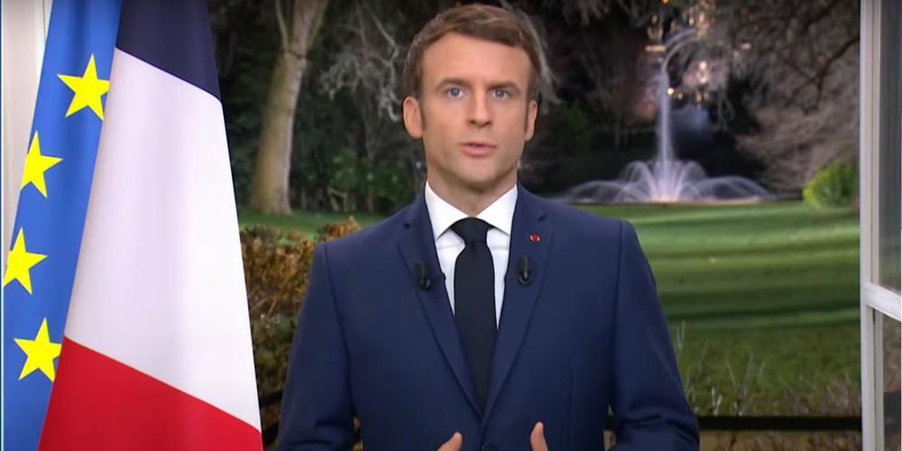 VOEUX PRÉSIDENTIELS : LA COVID, MOI ET L’EUROPE