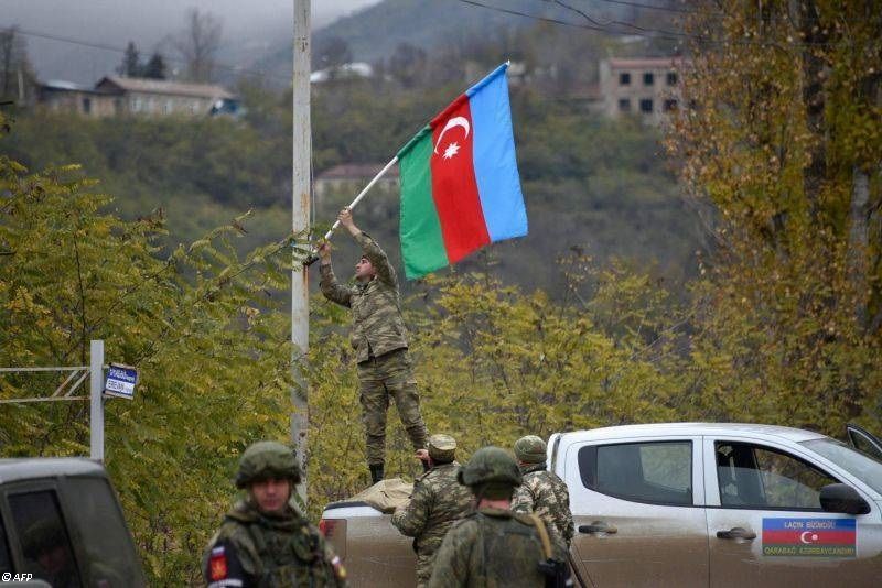 UN SOLDAT AZERBAÏDJANAIS MORT À LA SUITE D'UNE PROVOCATION DES FORCES ARMÉES DE L'ARMÉNIE