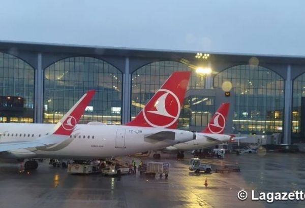LE TRANSPORTEUR NATIONAL TURC TURKISH AIRLINES A TRANSPORTÉ 83,4 MILLIONS DE PASSAGERS EN 2023.