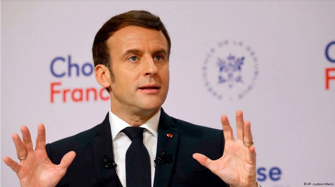 L'ÉLYSÉE ANNONCE UNE PLUIE D'INVESTISSEMENTS ÉTRANGERS EN FRANCE