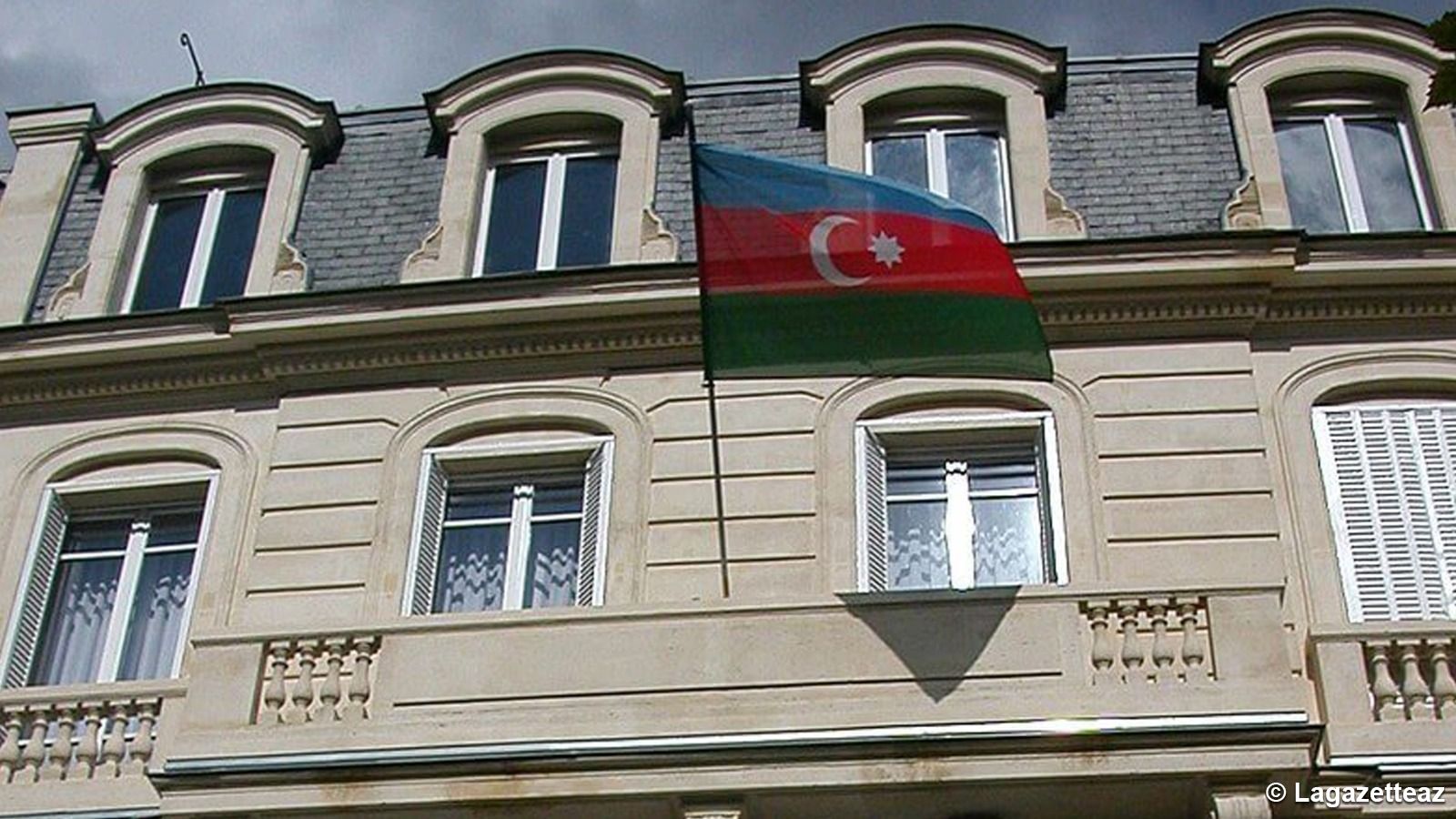 L’AMBASSADE D’AZERBAÏDJAN RÉPOND À VALÉRIE PÉCRESSE