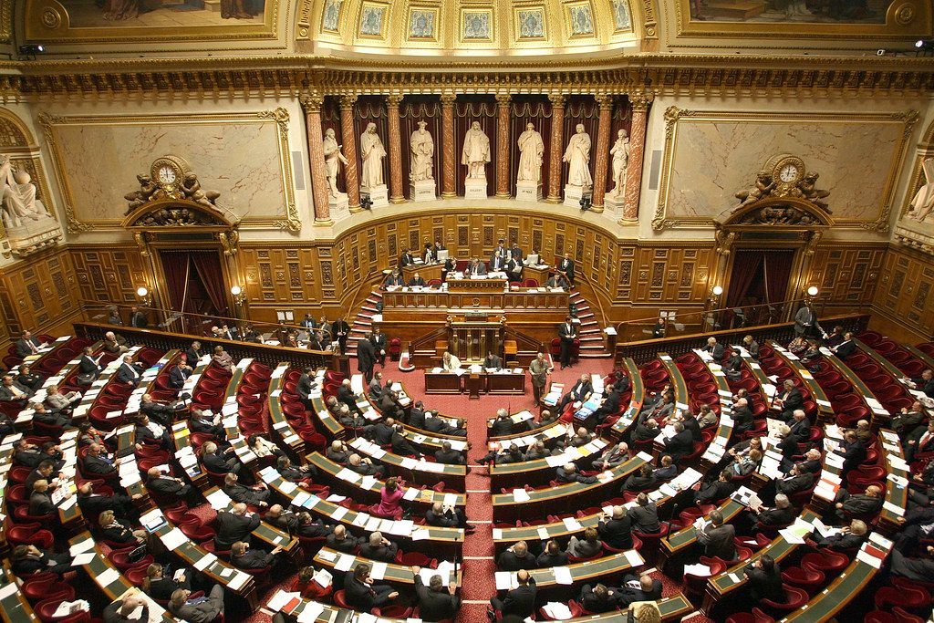LE SÉNAT EN FRANCE S’INQUIÈTE DE LA MAINMISE DES MÉDIAS FRANÇAIS PAR UNE MINORITÉ
