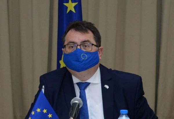 BAKOU VA DEVENIR LE CENTRE DE LA POLITIQUE URBAINE À L'ÉCHELLE MONDIALE, DECLARE LE CHEF DE LA DELEGATION DE L'UE