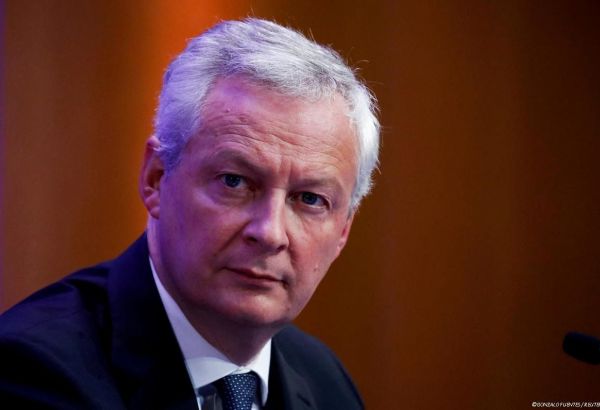 LA FRANCE SOUHAITE UN EMBARGO EUROPÉEN SUR LE PÉTROLE RUSSE