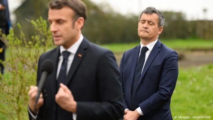 GÉRALD DARMANIN CANDIDAT AUX LÉGISLATIVES, LE MAIRE ET DUPONT-MORETTI S'ABSTIENNENT