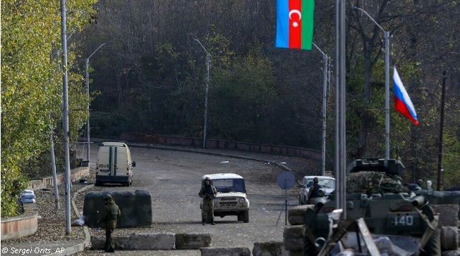 KARABAKH : LE MINISTRE RUSSE DES AFFAIRES ÉTRANGÈRES REPROCHE AU PREMIER MINISTRE ARMÉNIEN DES "CRITIQUES SANS FONDEMENT"
