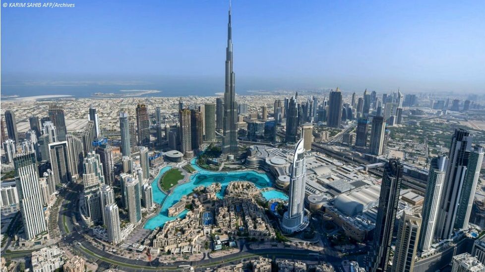 DUBAÏ, PREMIÈRE VILLE DU MOYEN-ORIENT À REJOINDRE LE GUIDE MICHELIN