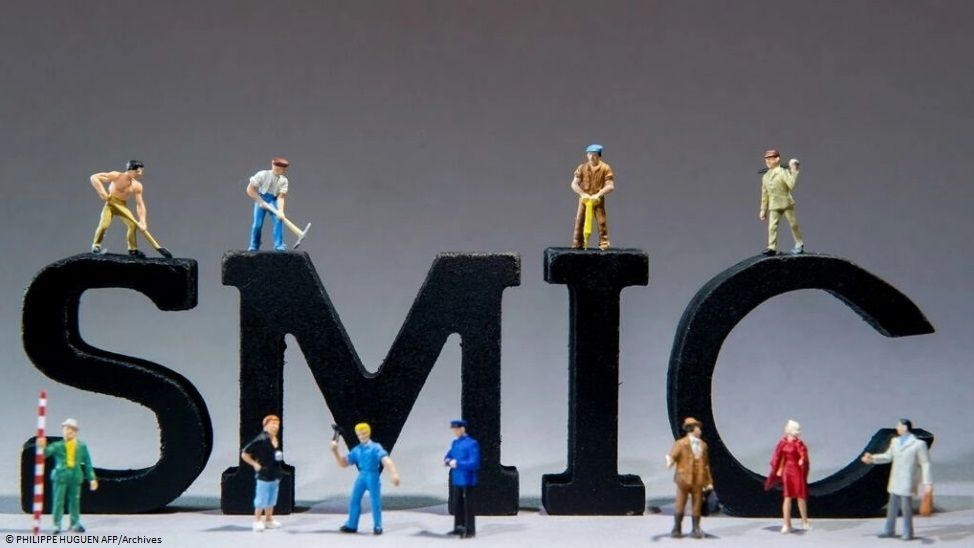 INFLATION : LE SMIC AUGMENTERA AUTOMATIQUEMENT DE 2,65% LE 1ER MAI