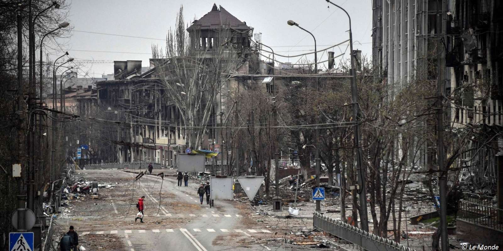 LA FRANCE ET L'AZERBAÏDJAN ANNONCENT L'ACHEMINEMENT D'UN NOUVEAU CONVOI D'AIDE À L'UKRAINE