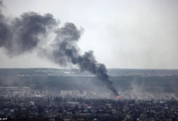 LES TROUPES RUSSES ONT COMMENCÉ LA BATAILLE POUR LE DONBASS, DÉCLARE ZELENSKY