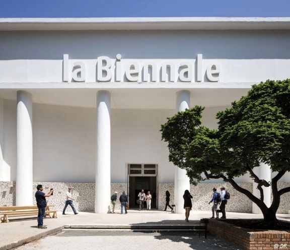 LA 59e BIENNALE D'ART 2022 À VENISE