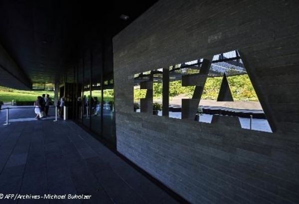 L'AZERBAÏDJANAIS ELKHAN MAMMADOV INTÈGRE LA FIFA EN TANT QUE DIRECTEUR RÉGIONAL