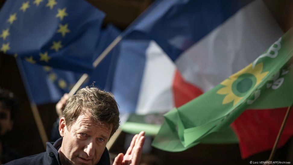 JADOT APPELLE À VOTER MACRON "SANS PLAISIR, MAIS SANS HÉSITATION"