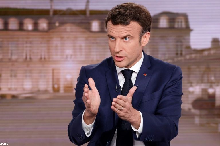 LES CHEFS DES GOUVERNEMENTS ESPAGNOL, PORTUGAIS ET ALLEMAND APPELLENT À VOTER MACRON