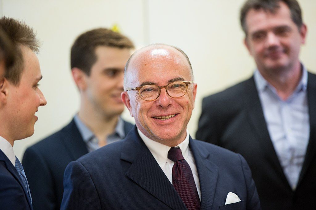 BERNARD CAZENEUVE QUITTE LE PARTI SOCIALISTE SUITE À L'ACCORD AVEC LFI
