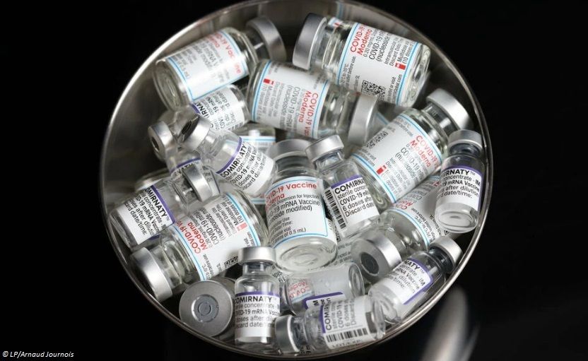 COVID 19 : LA FRANCE VA JETER 3,6 MILLIONS DE DOSES DE VACCIN