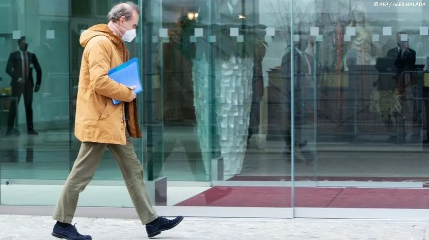 LE DIPLOMATE DE L'UNION EUROPÉENNE ENRIQUE MORA ATTENDU À TÉHÉRAN CETTE SEMAINE