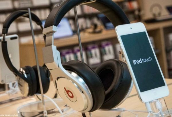 Apple enterre son emblématique iPod