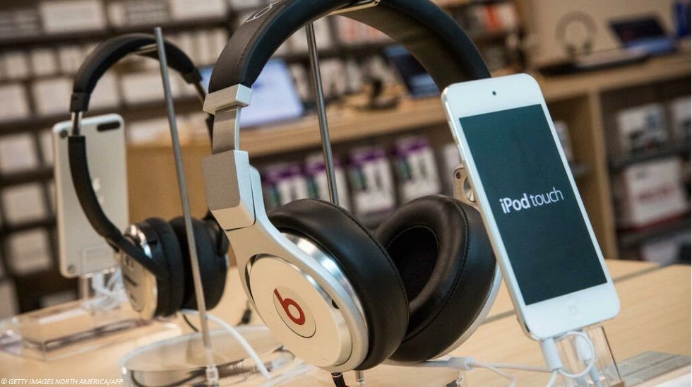 Apple enterre son emblématique iPod