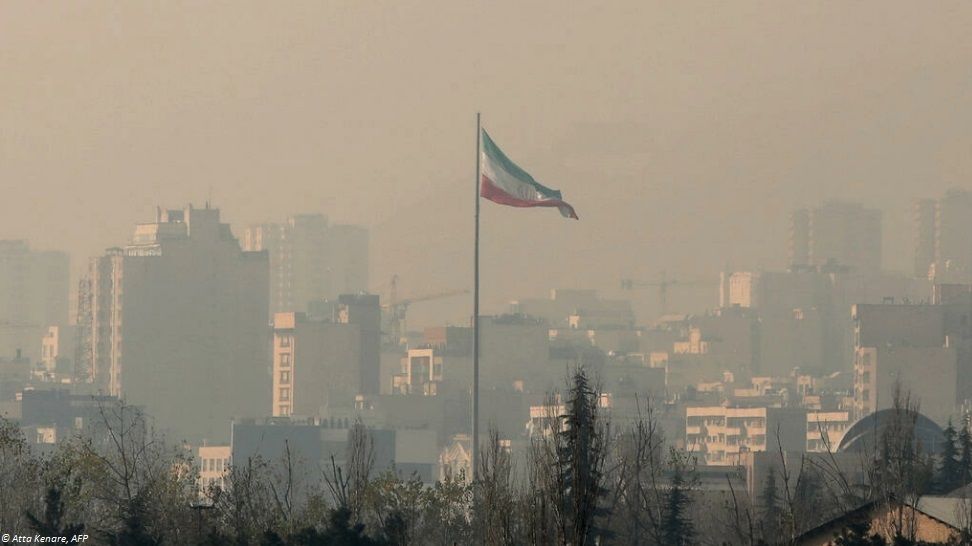 DEUX FRANÇAIS ARRÊTÉS EN IRAN. PARIS DEMANDE LEUR "LIBÉRATION IMMÉDIATE"