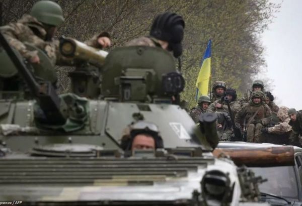 LES FORCES RUSSES PIÉTINENT EN UKRAINE