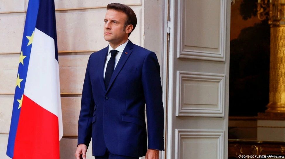 LA FRANCE "SOUTIENT PLEINEMENT LE CHOIX SOUVERAIN" DE LA FINLANDE À L'OTAN