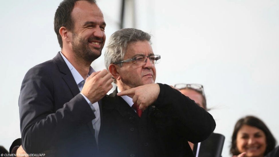LÉGISLATIVES : MÉLENCHON SE SE REPRÉSENTE PAS À MARSEILLE