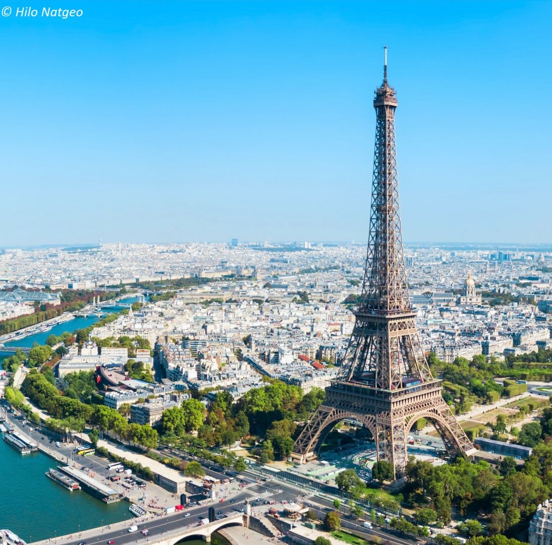 MALGRÉ LA REPRISE, "ENCORE UNE ANNÉE DIFFICILE" POUR LA TOUR EIFFEL