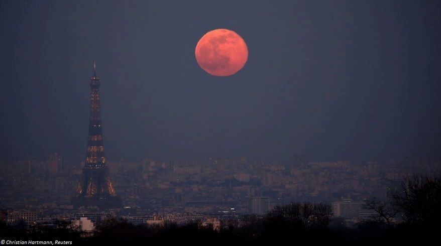 LA FRANCE S'ALLIE AU PROGRAMME DE LA NASA POUR EXPLORER LA LUNE