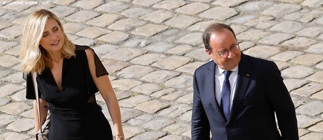 FRANÇOIS HOLLANDE ET JULIE GAYET SE SONT MARIÉS À TULLE