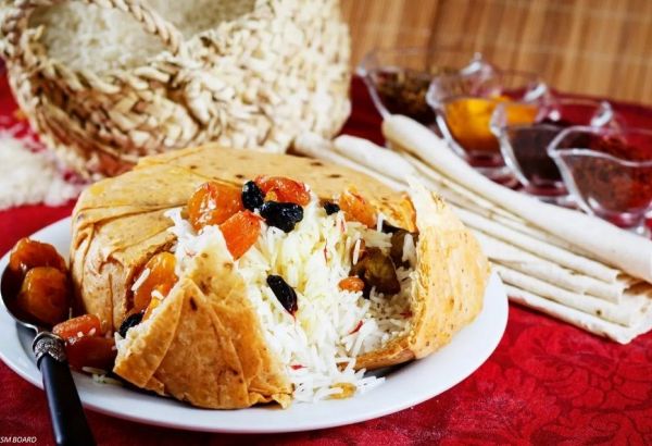 AZERBAÏDJAN : LES SEPT PLATS QUI DÉFINISSENT UNE NATION