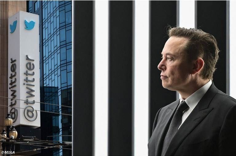 ElLON MUSK VA RENCONTRER LES EMPLOYÉS DE TWITTER JEUDI