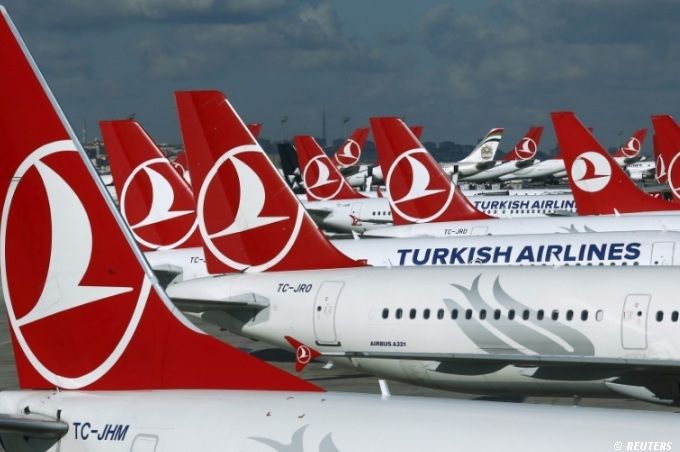 TURKISH AIRLINES PRÉCOIT DE LANCER 14 NOUVELLES DESTINATIONS, DONT NANTES