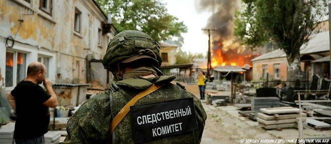 UKRAINE : LA RUSSIE « A PERDU SUR LE PLAN STRATÉGIQUE»