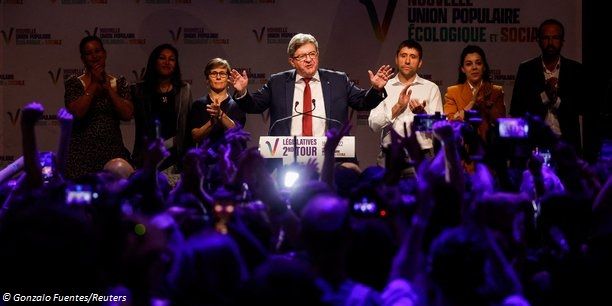 RN ET NUPES LANCENT LA BATAILLE POUR LA COMMISSION DES FINANCES À L'ASSEMBLÉE